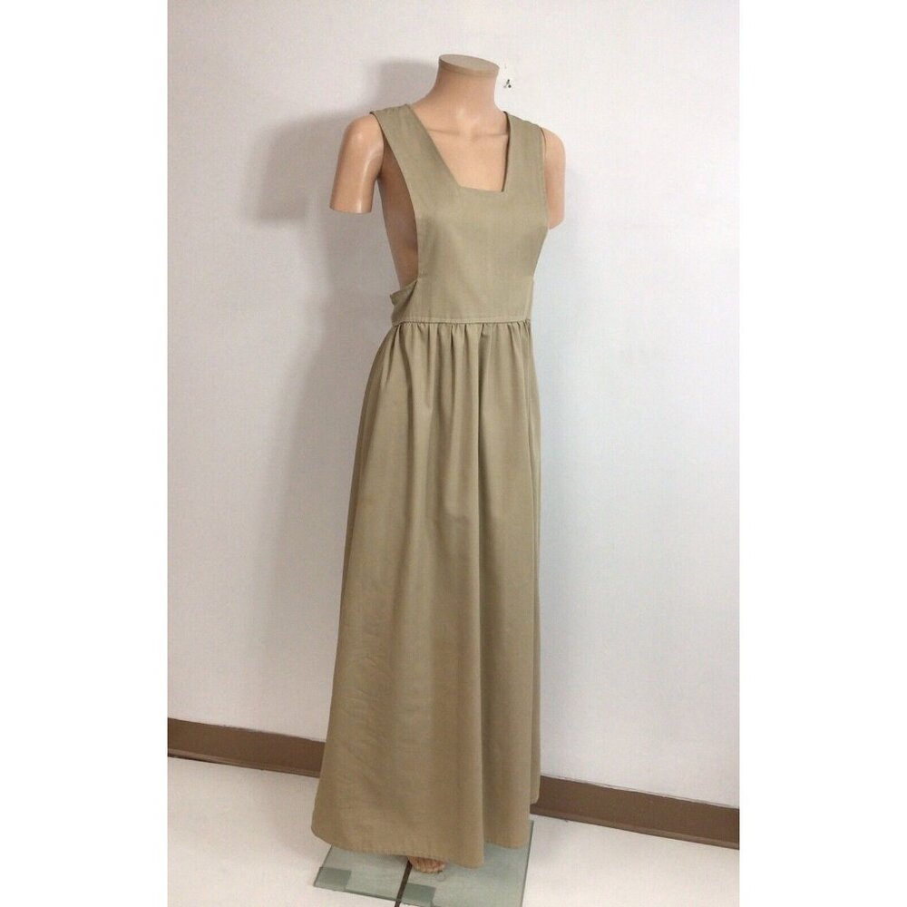 David Silverman Maxi Dress Cottage Core Womens Small